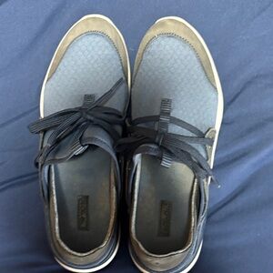 OluKai Blue and grey Casual Footwear sz 8